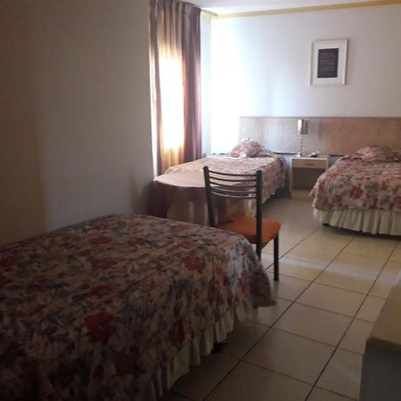 Hotel America Santa Cruz de La Sierra Eksteriør billede