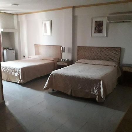 Hotel America Santa Cruz de La Sierra Eksteriør billede