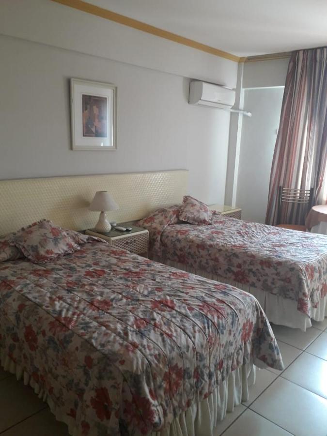 Hotel America Santa Cruz de La Sierra Eksteriør billede