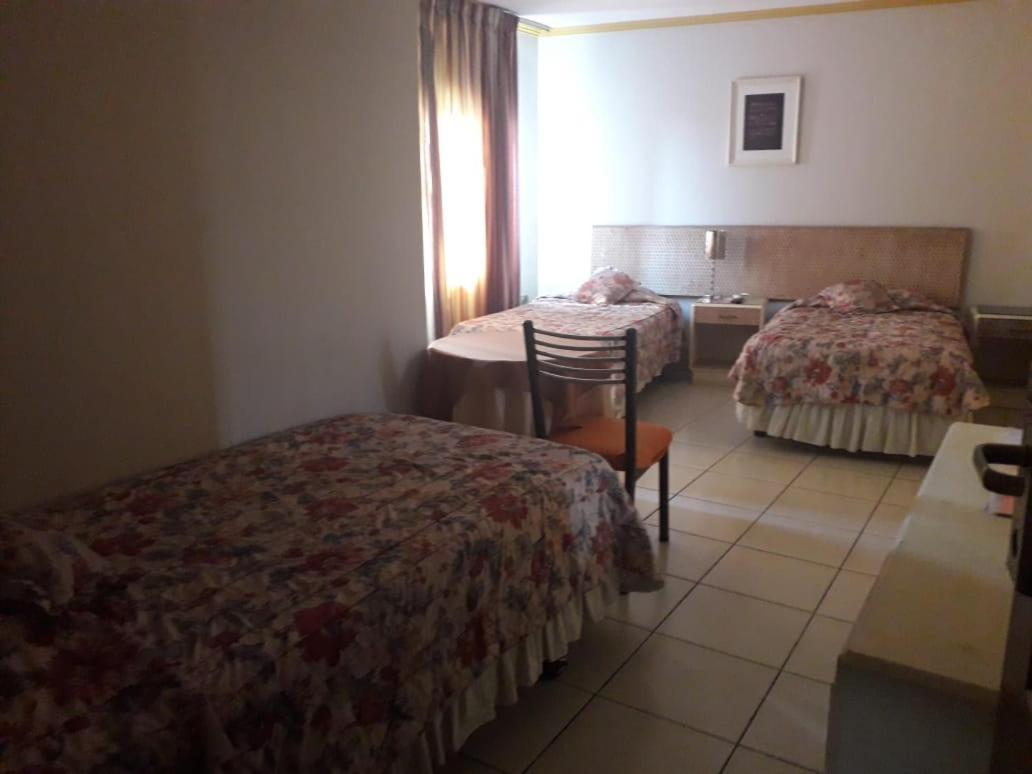 Hotel America Santa Cruz de La Sierra Eksteriør billede