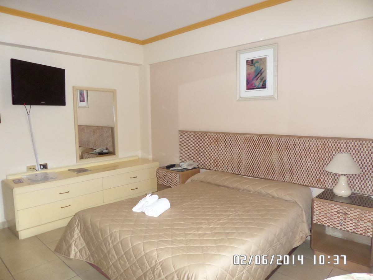 Hotel America Santa Cruz de La Sierra Eksteriør billede