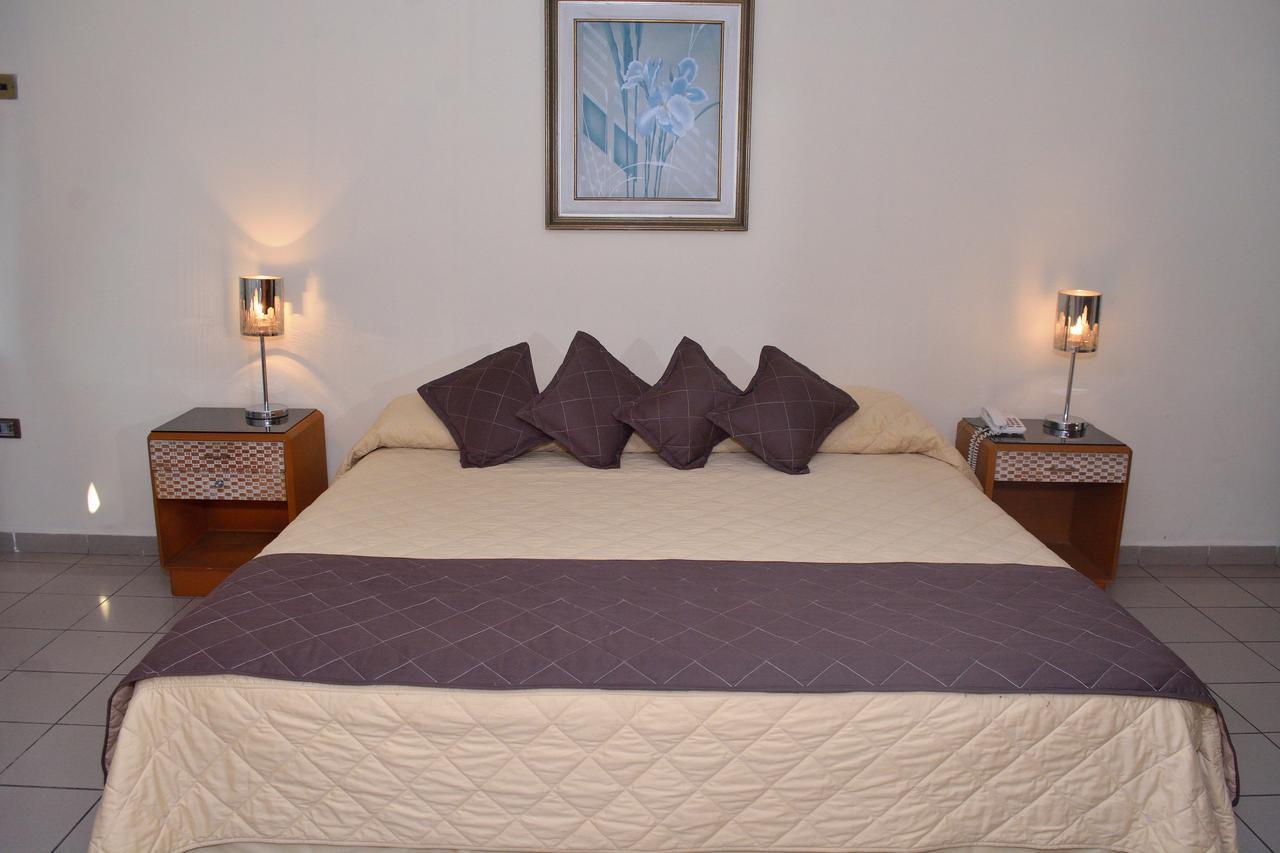 Hotel America Santa Cruz de La Sierra Eksteriør billede