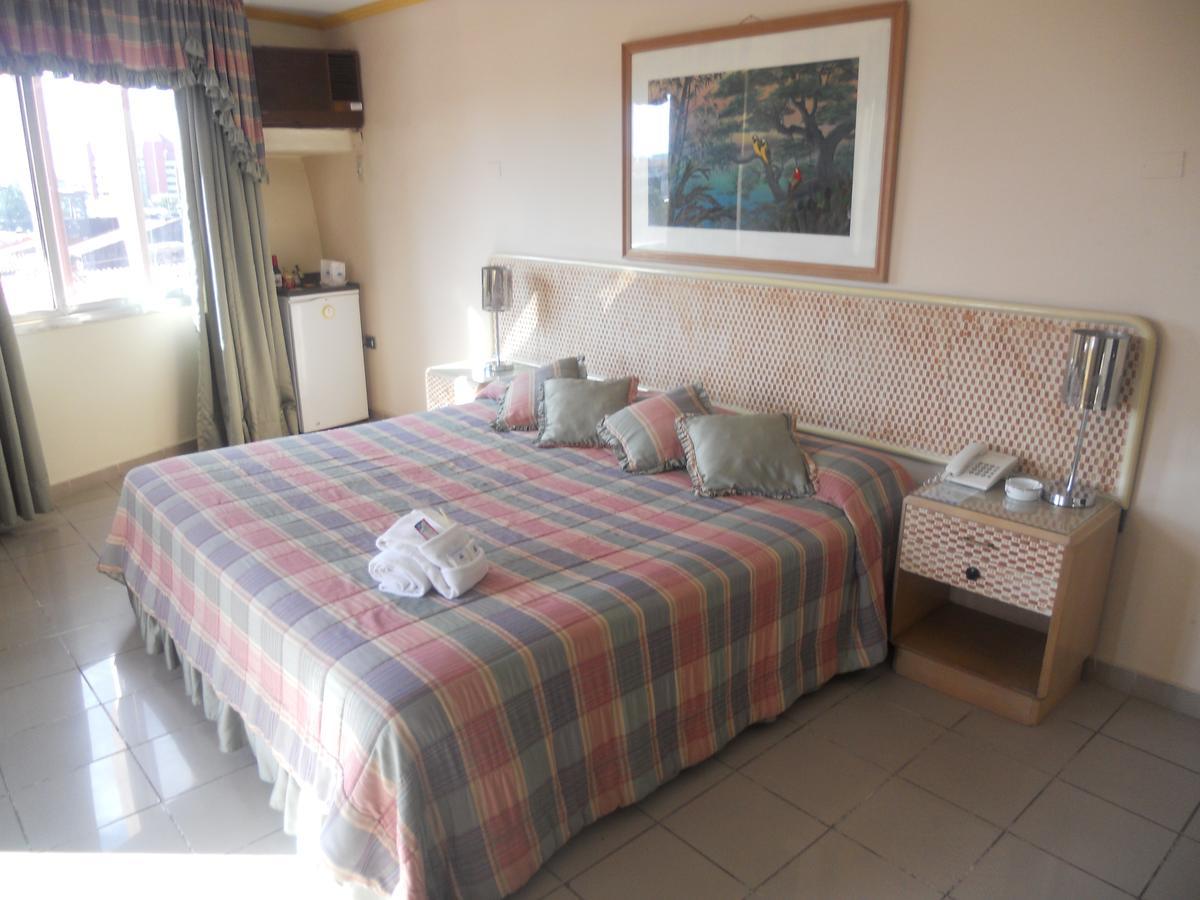 Hotel America Santa Cruz de La Sierra Eksteriør billede